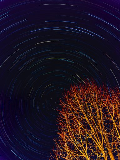 StarTrails Circular