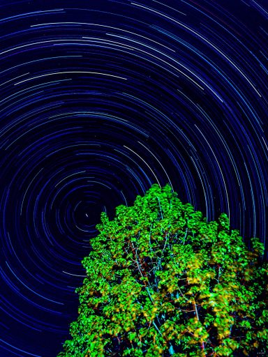 StarTrails Circular