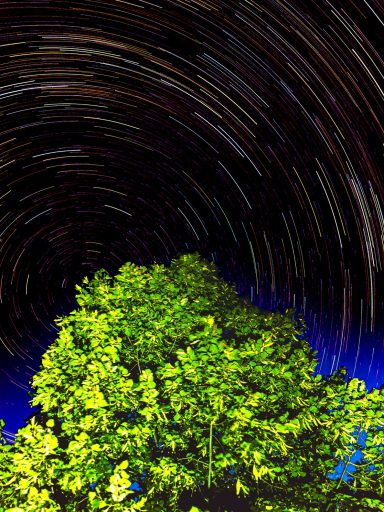 StarTrails Circular